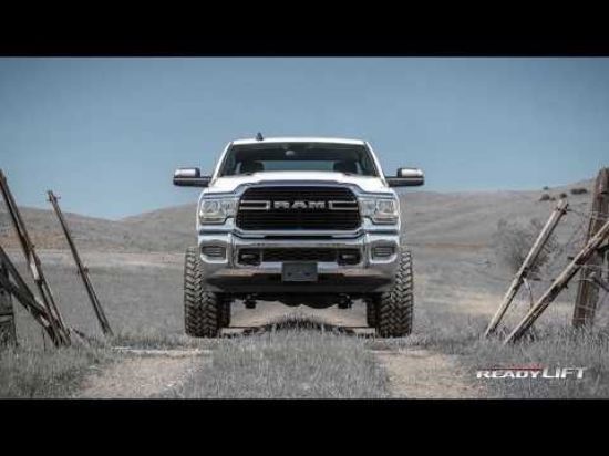 READYLIFT 3.0'' FRONT WITH 1.0'' REAR SST LIF - 691930