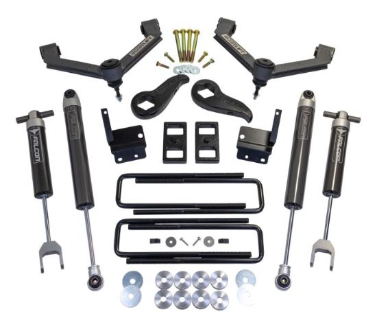 READYLIFT 3'' SST LIFT KIT WITH FABRICATED CO - 6930320
