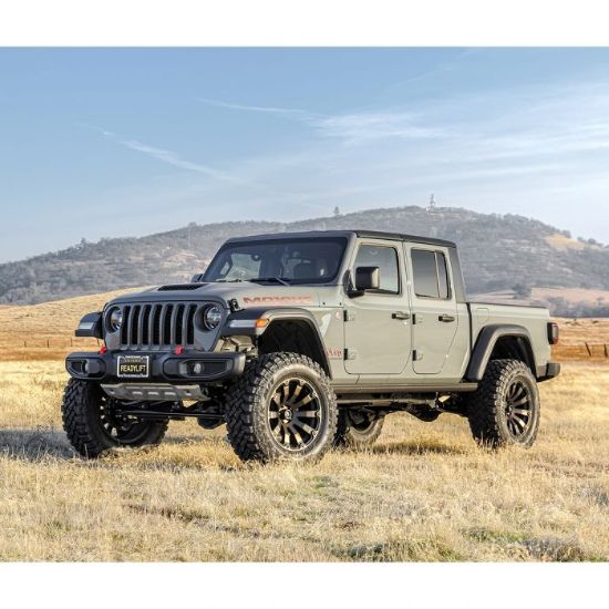 READYLIFT 4' LIFT KIT WITH FRONT COIL SPRINGS - 696043