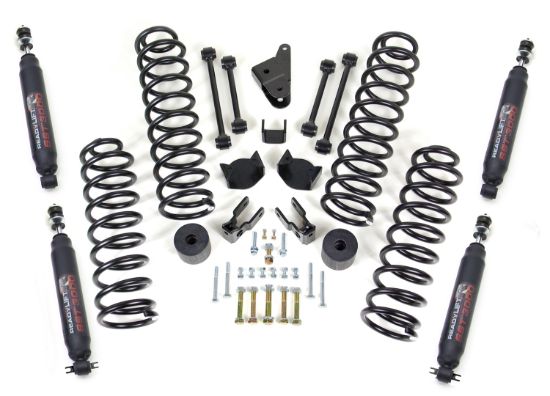 READYLIFT 4.0' SPRING KIT W/SHOCKS - 696401
