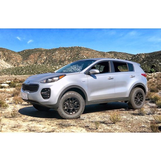 READYLIFT 2.0'' SST LIFT KIT W/ END LINKS - 6975200