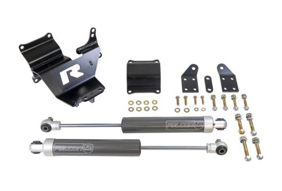 READYLIFT DUAL STEERING STABILIZER WITH FALCO - 7723200