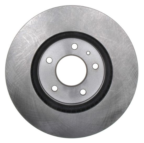 RAYBESTOS FRONT BRAKE ROTOR - 580547R