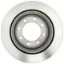 RAYBESTOS BRAKE ROTOR PARK BRAKE - 580687