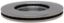 RAYBESTOS BRAKE ROTOR - 580770R