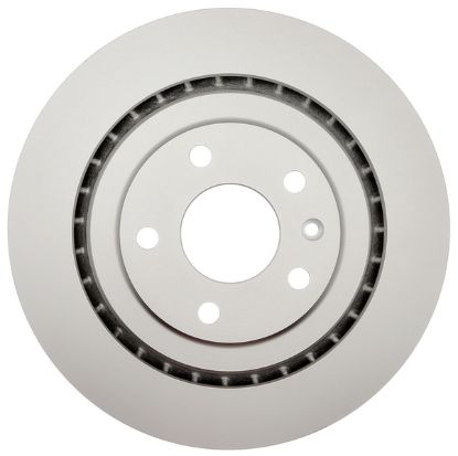 RAYBESTOS BRAKE ROTOR - 581613
