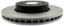 RAYBESTOS BRAKE ROTOR - 581913PER