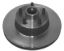 RAYBESTOS BRAKE ROTR - 6006R