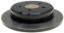 RAYBESTOS DISC BRAKE ROTR - 66595