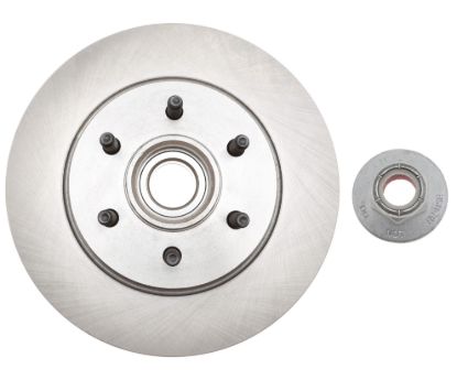 RAYBESTOS BRAKE ROTOR & HUB - 680178RN