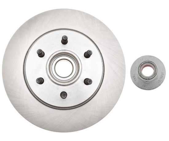 RAYBESTOS BRAKE ROTOR & HUB - 680178RN