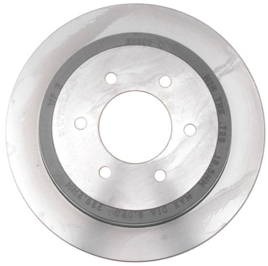 RAYBESTOS ROTOR - 680182R