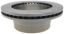 RAYBESTOS DISC BRAKE ROTR-DIH PKG B - 680344R