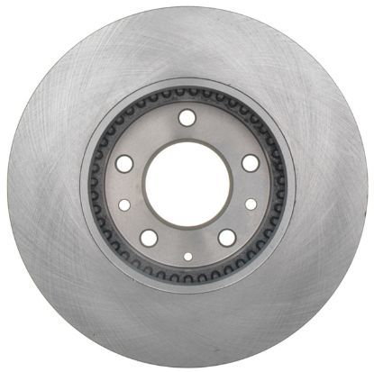 RAYBESTOS DISC BRAKE ROTOR - 680404R