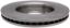 RAYBESTOS BRAKE ROTR - 680508R