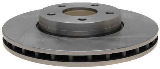 RAYBESTOS BRAKE ROTOR - 680930R