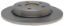 RAYBESTOS BRAKE ROTOR - 680931R
