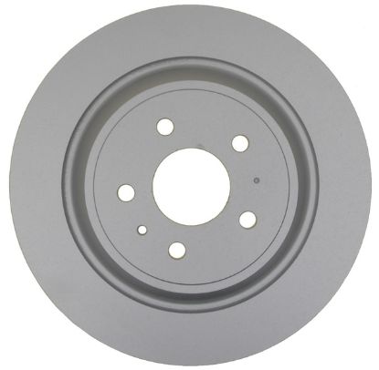 RAYBESTOS BRAKE ROTOR - 681013