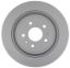 RAYBESTOS BRAKE ROTOR - 681013