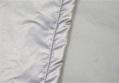 RAMPAGE COVER 4DR WRANGLER 07 GRY - 1204