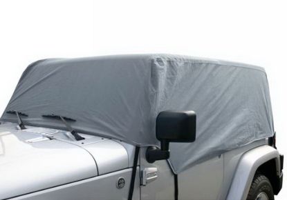 RAMPAGE COVER 2DR WRANGLER GR 07 - 1263
