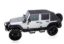 RAMPAGE FRAMELESS TRAILTOP-JEEP WRAN 07-16 - 139935