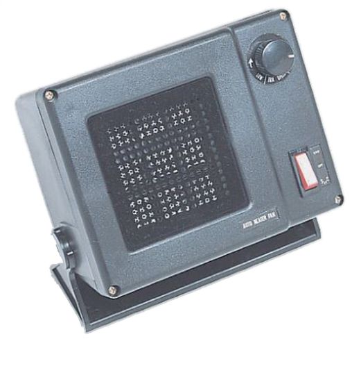 RAMPAGE BACK SEAT HEATER - 3501