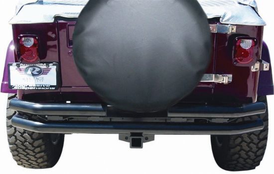 RAMPAGE R.TUBE BUMPER76-06CJ/WGLR - 7648