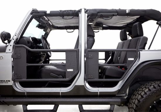 RAMPAGE TRAILDOR WRNGLR 4DR 07-17 - 7684