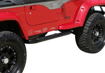 RAMPAGE BODYSIDE GUARD WGLR 87-06 - 8625