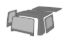 RAMPAGE SOFT TOP OEM REPLACEMENT - 99435
