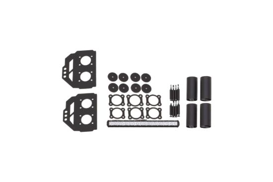 RAMPAGE TRAILRAM SIDE EXTENTIONS - 9950910