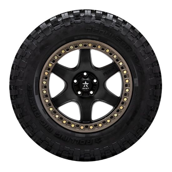RBP COBRA 17X9 BLACK 121.3MM - 017908612B