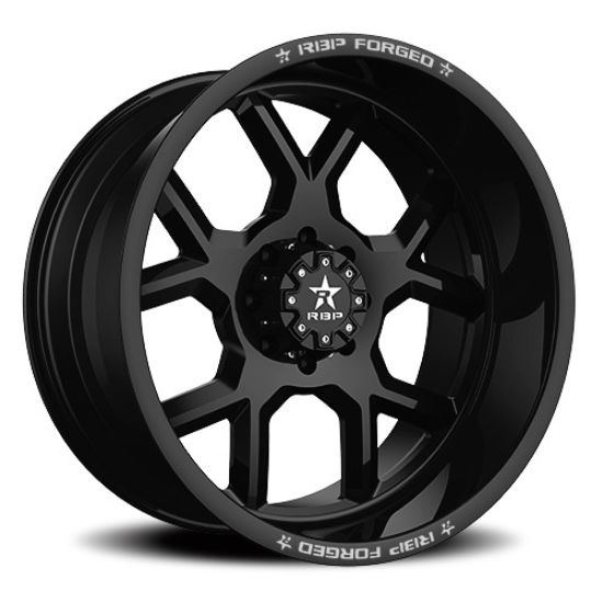 RBP AR-15 22X12 5-127 FULL BLACK - 262127344F