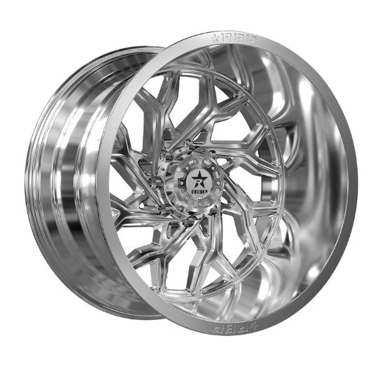 RBP SCORPION 22X12 CHROME 129MM - 8022129744