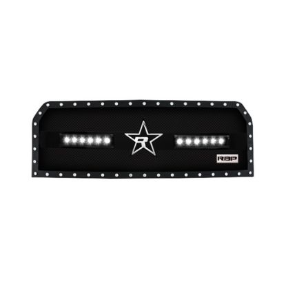RBP RX-3 MIDNIGHT EDITION LED GRILLE - 967579