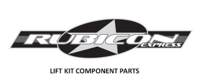 RUBICON EXP JKLA 3.5-4.5 BOX KIT - JK1001