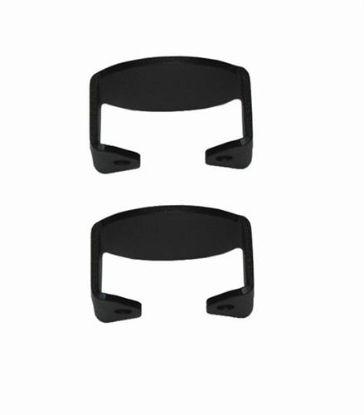RUBICON EXP BUMP STOP PAD REAR JK 2.0 - RE1387