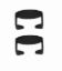 RUBICON EXP BUMP STOP PAD REAR JK 2.0 - RE1387