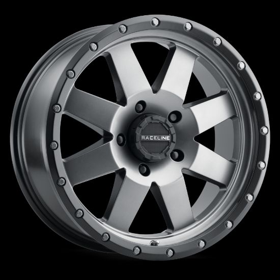 RACELINE 935G 17X9 5X127  0MM - 35G7905000