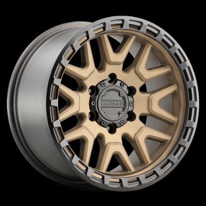 RACELINE KRANKBRONZE 18X9 8X180 ET 18 - 3BZ8908818