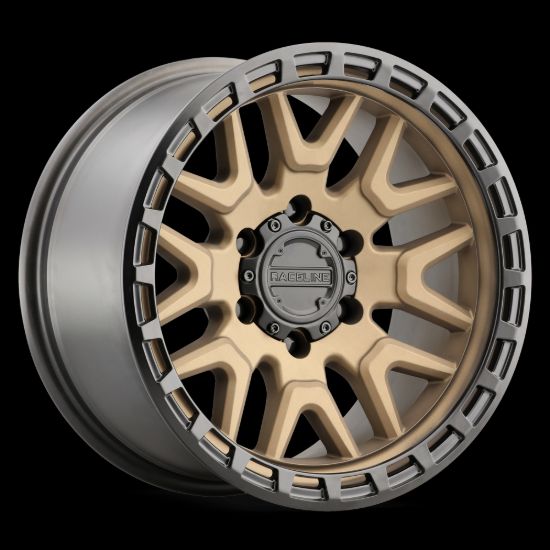RACELINE KRANKBRONZE 18X9 8X180 ET 18 - 3BZ8908818
