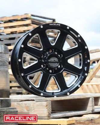 RACELINE 940M 16X8 5X114.3  0MM - 40M6801200