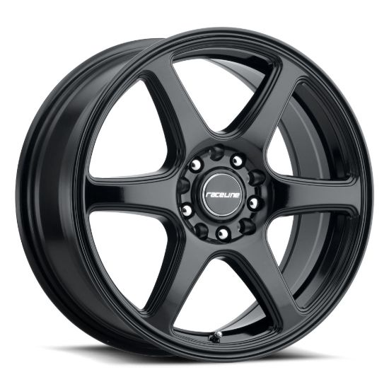 RACELINE 146B 15X7 5X100 5X114.3 40MM - 46B5708940