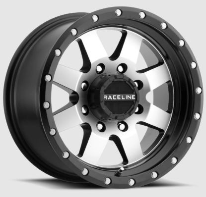 RACELINE DEFENDER MACHINED CC 17X9 5X127  -1 - 5MC7905012