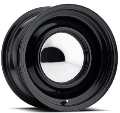 RACELINE BLACK SMOOTHIE 14X7 5X4.5/4.75 - 61B47090