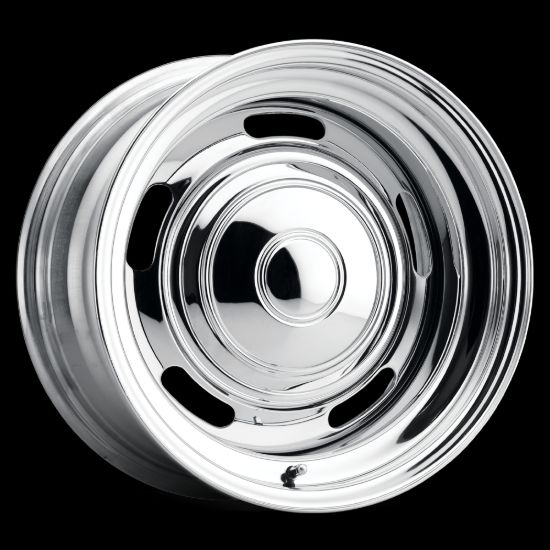 RACELINE CHR RALLYE 15X8 5X4.5/4.75 (4.25'BS - 6258090CP