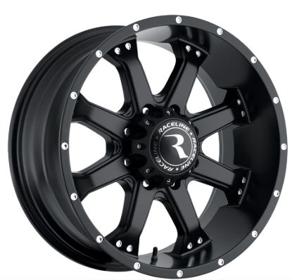 RACELINE 991B 20X9 6X139.7  30MM - 91B2906030