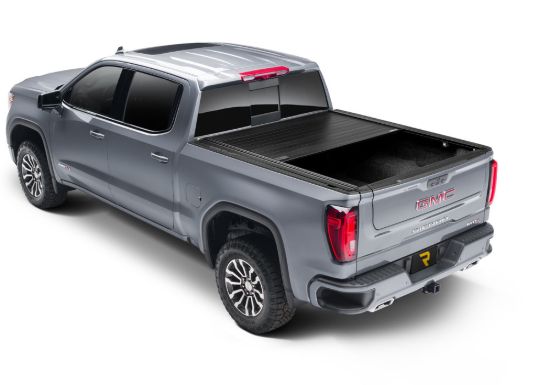 RETRAX RTXPROMX19-20CHEV/GMC1500 6.5FT BED - 80482