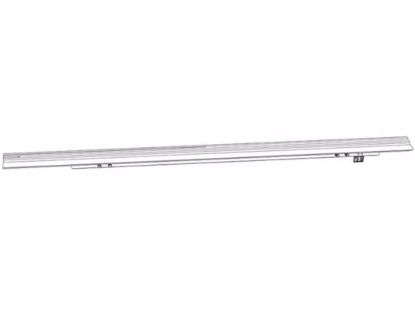 RETRAX MX RAILS FOR NISSAN FRONTIER 5 FT 2 - 82731